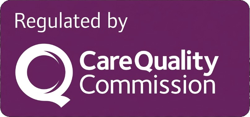 Regulated by Care Quality Commission