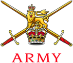 British Army logo